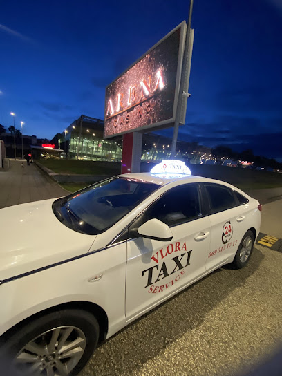 Vlora Taxi Service 24h