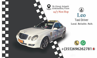 Taxi Vlore Leo