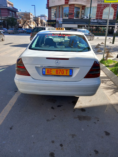 Taxi Vlore Toni