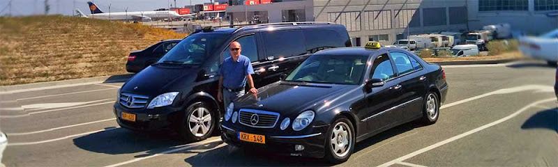 Larnaca Airport Taxis