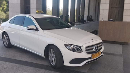 Luxury Taxi Cyprus