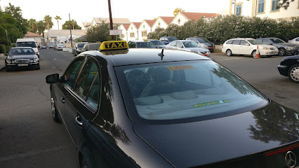 Cyprus Larnaca Airport Taxi Andreas Makris, the best taxi in town
