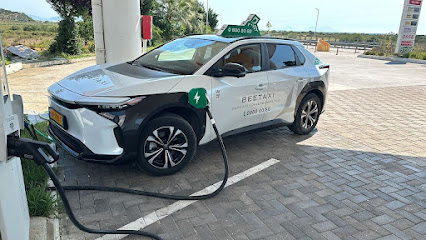 Bee Taxi Charging Station