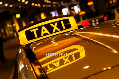 Cyprus taxi