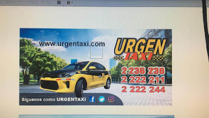 URGENTAXI S.A. Compañía de Taxi Ejecutivos