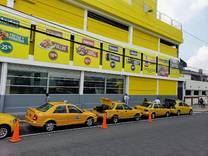 Supermarket Santa María