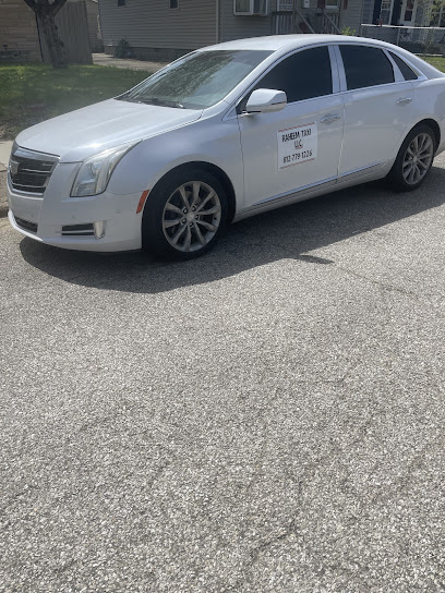Raheem Taxi LLC