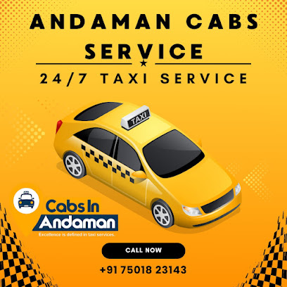 CABS IN ANDAMAN