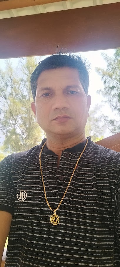 Shamjit Rajbhar