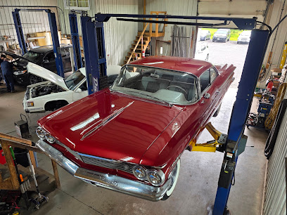 Sharp's Custom Exhaust & Automotive Repair