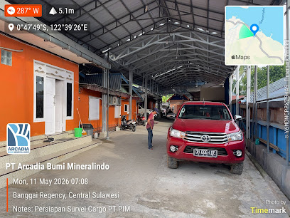 PT Deezza Transportation Rental Mobil Luwuk Banggai