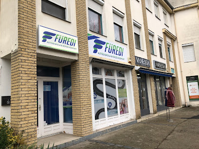 Füredi Autósiskola & Kepzö Központ