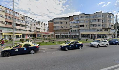 Taxi station Plafar