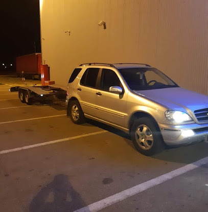 Tractari auto