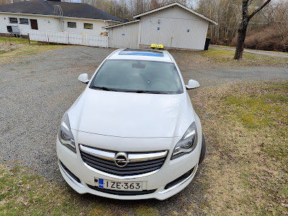 Taksi Simo HM TAKSI Pori