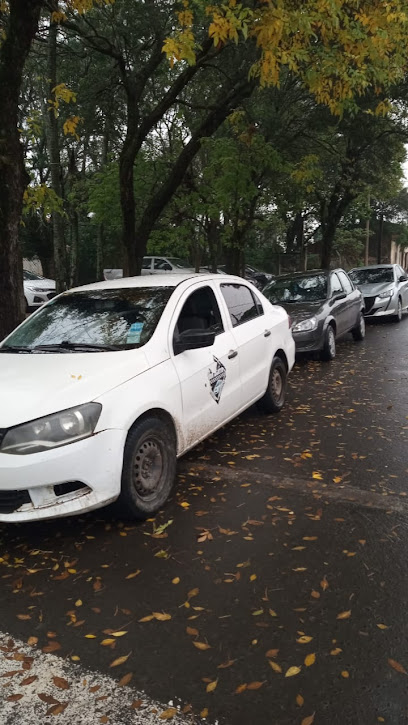 TAXI SAN MARTIN De Cristina Rodriguez