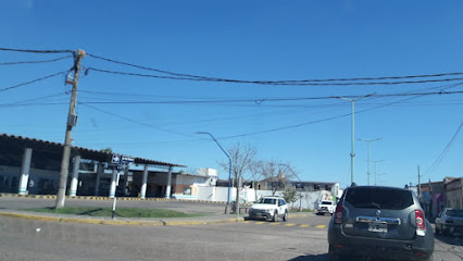 Mercedes bus terminal