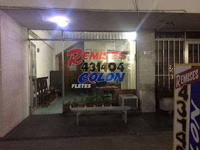Remises Colon GOYA 24 Horas