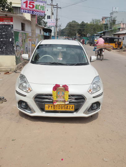 Karunya Travels Hub