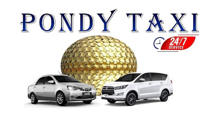 Pondy taxi
