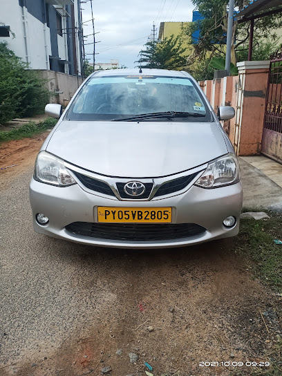 Namma Villianur call taxi &cab