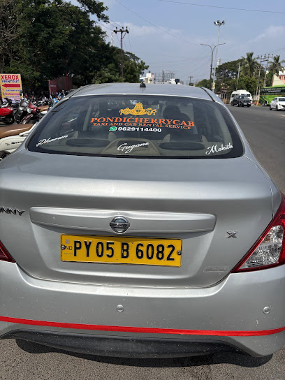 Pondicherry Cab | Tempo Travellers | Taxi Cabs Pondicherry