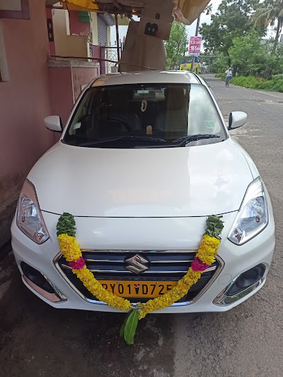 Sri karpagavinayagar travels