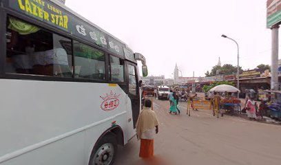 DHARSHITH TRAVELS VELANKANNI