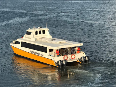 Seacoach Express Water Taxi