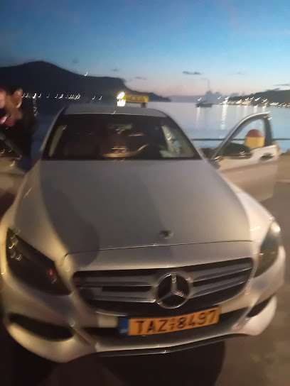 Leros Taxi No17 Kontogiorgakis Nikos