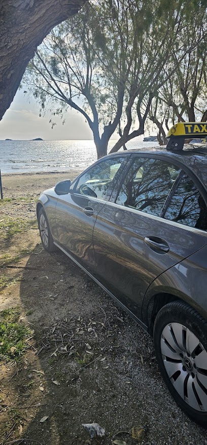 Taxi leros Dimitris N8
