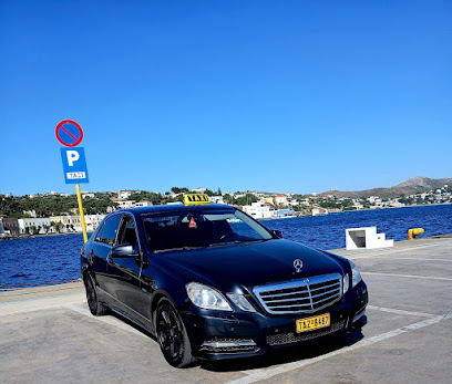 Taxi LEROS 06 Tasos-Giannhs