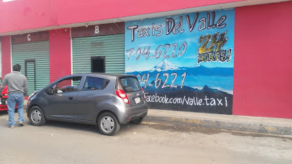 TAXI DEL VALLE