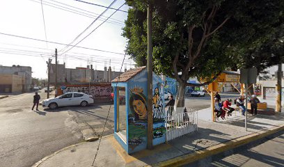 Central Esmeralda sitio Bosques Manzanilla
