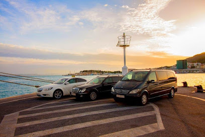 Taxi Service Split | Taxi Žeki Split | Transfers & Taxi in Split