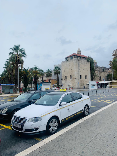 Taxi Kajla Split