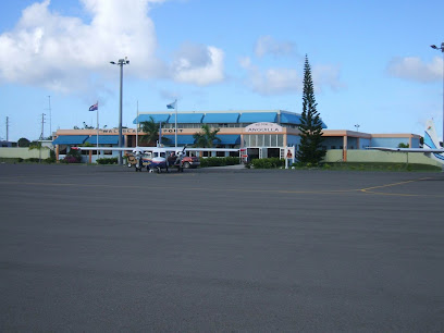 Anguilla-Clayton J. Lloyd Airport