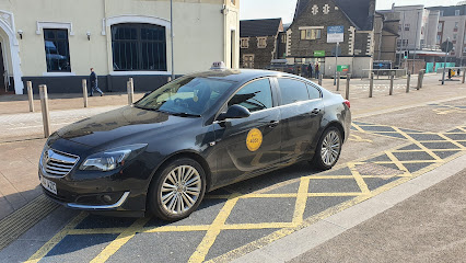 Richards taxi service swansea