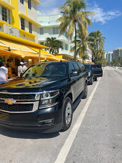 Black Cab Miami
