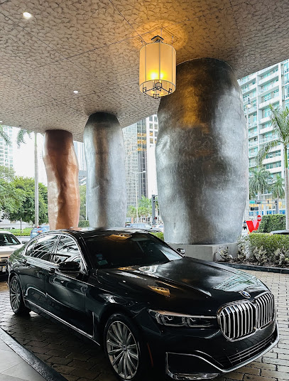 Black Car Service Miami