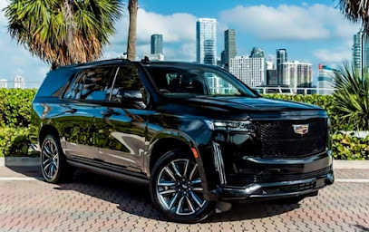Black Car Select Limo Service Miami