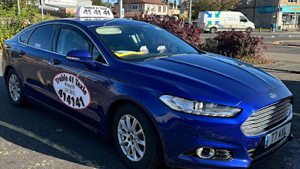Treble 41 Taxis