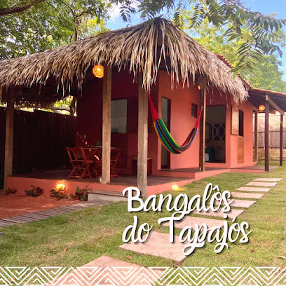 Bangalôs do Tapajós