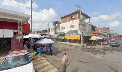 Sitio de taxis Morelos