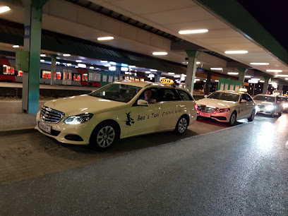 Bea's Taxi Beatrix Fechter
