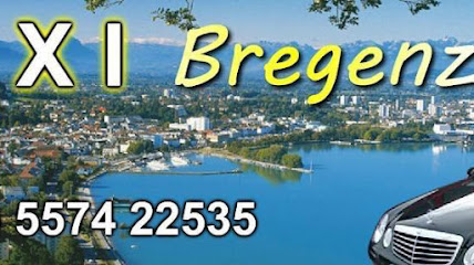 TAXI BREGENZ