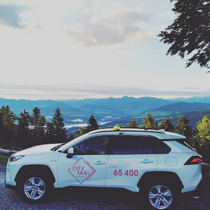 City Taxi Bregenz