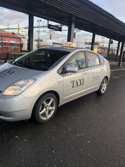 Johans Taxi Norrköping