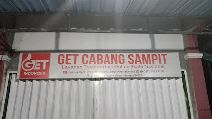 GET INDONESIA CABANG SAMPIT