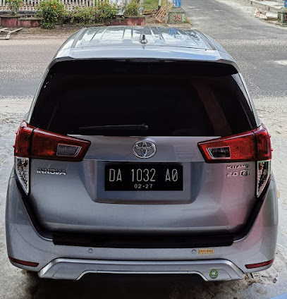 CV. BORNEO JAYA TRAVEL SAMPIT, RENTAL MOBIL SAMPIT